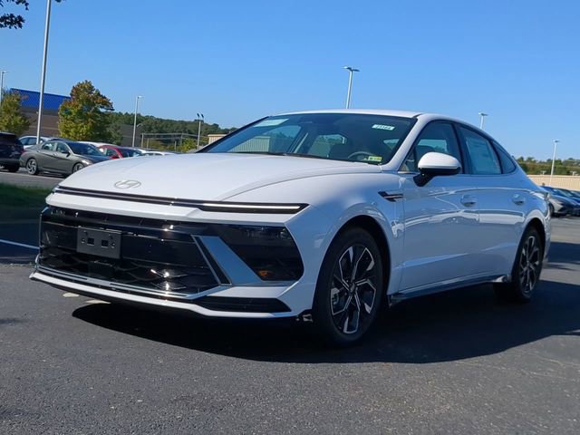 Certified 2025 Hyundai Sonata SEL image 7
