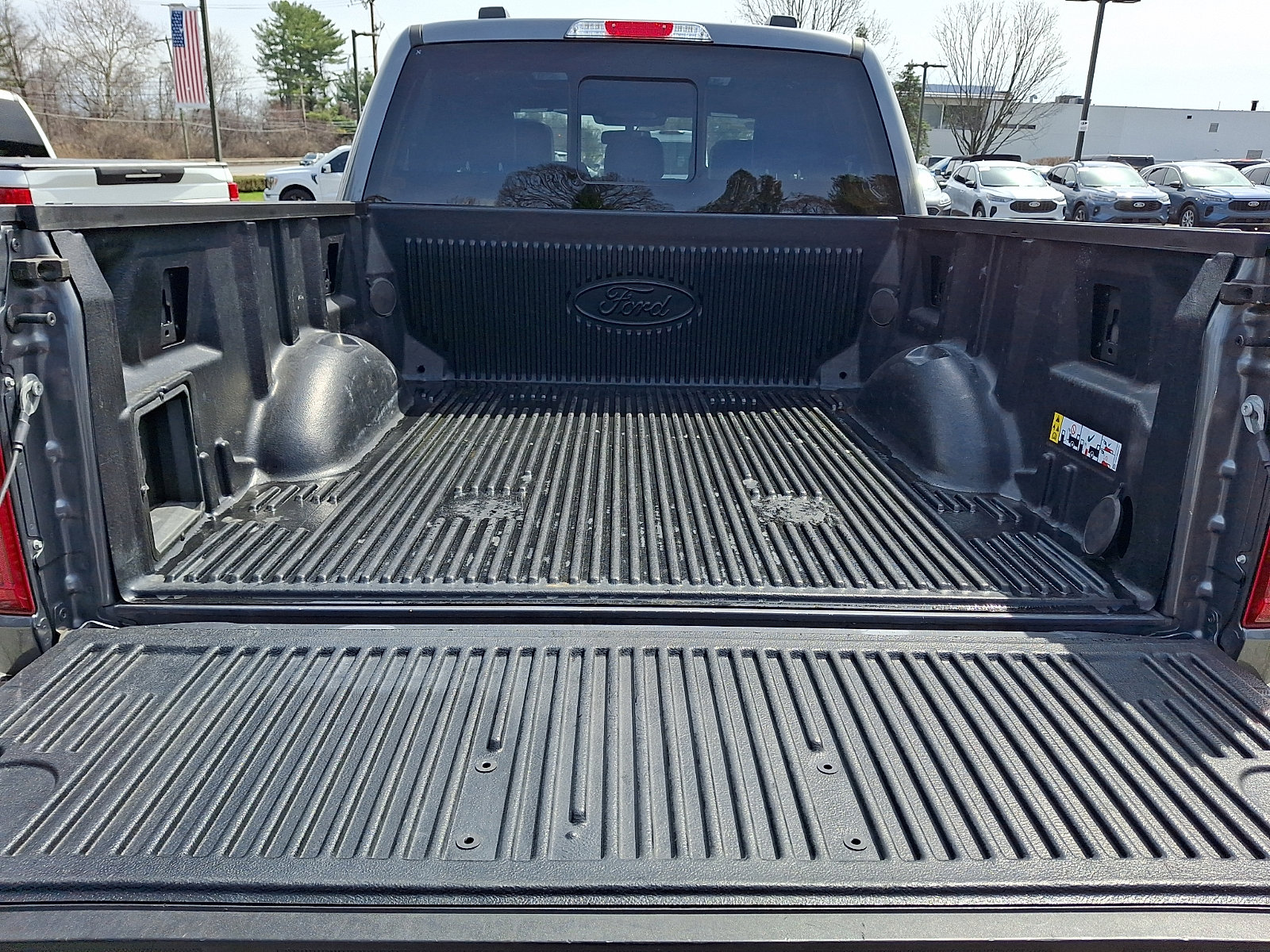 Certified 2023 Ford F150 Lariat w/ Equipment Group 502A High image 34