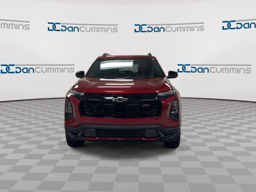 New 2027 Chevrolet Equinox RS AWD/4WD image 3