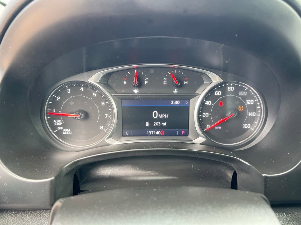 Used 2020 GMC Terrain SLT image 40