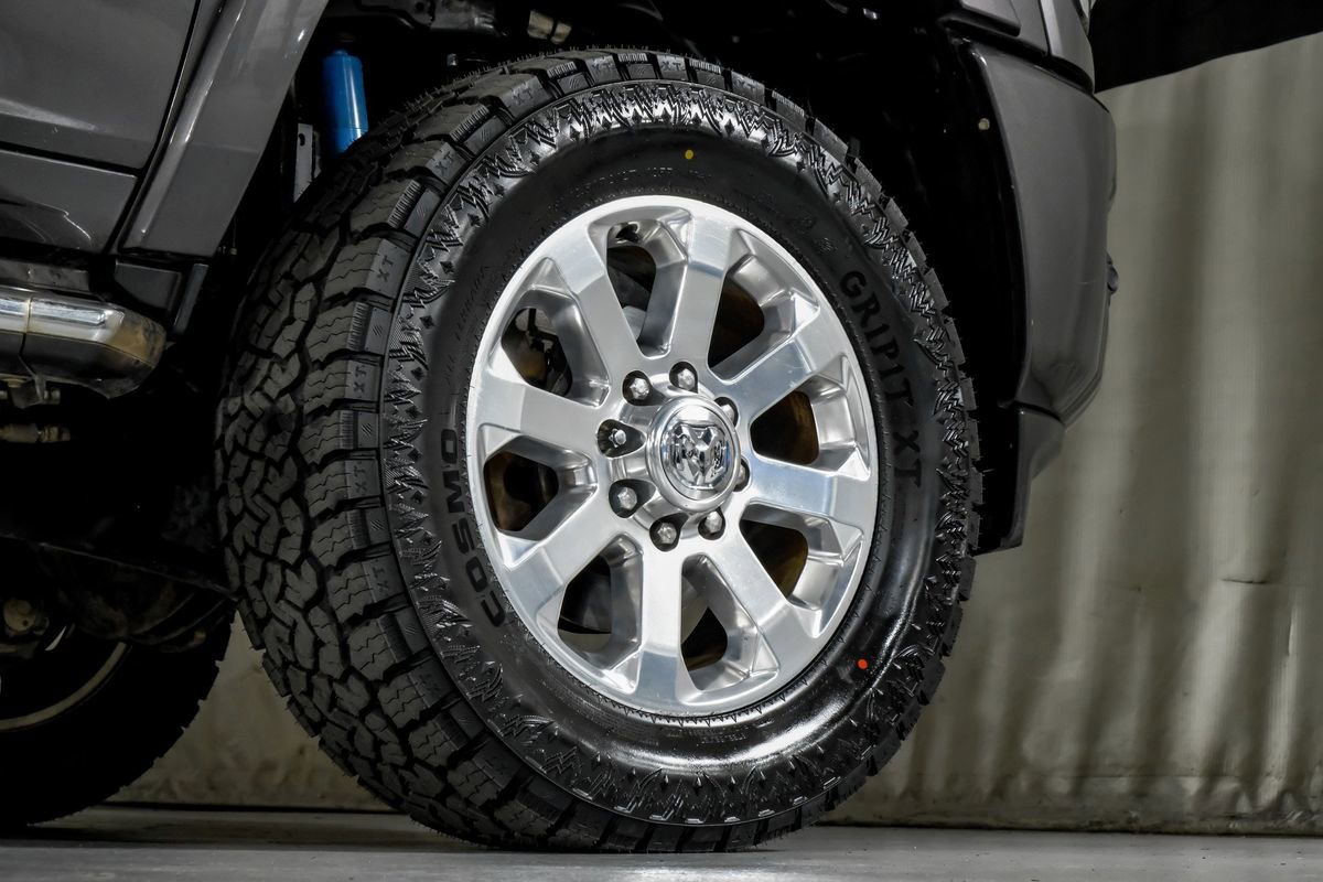 Used 2022 RAM 2500 Laramie AWD/4WD image 55