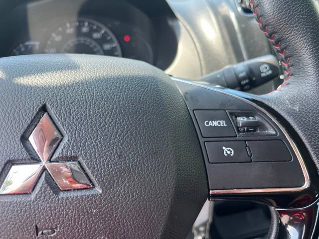 Used 2024 Mitsubishi Mirage Black Edition FWD image 15
