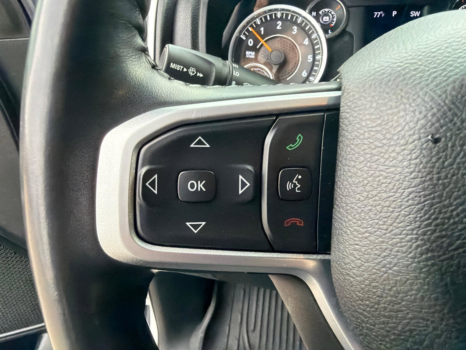 Used 2021 RAM 1500 Big Horn AWD/4WD image 15