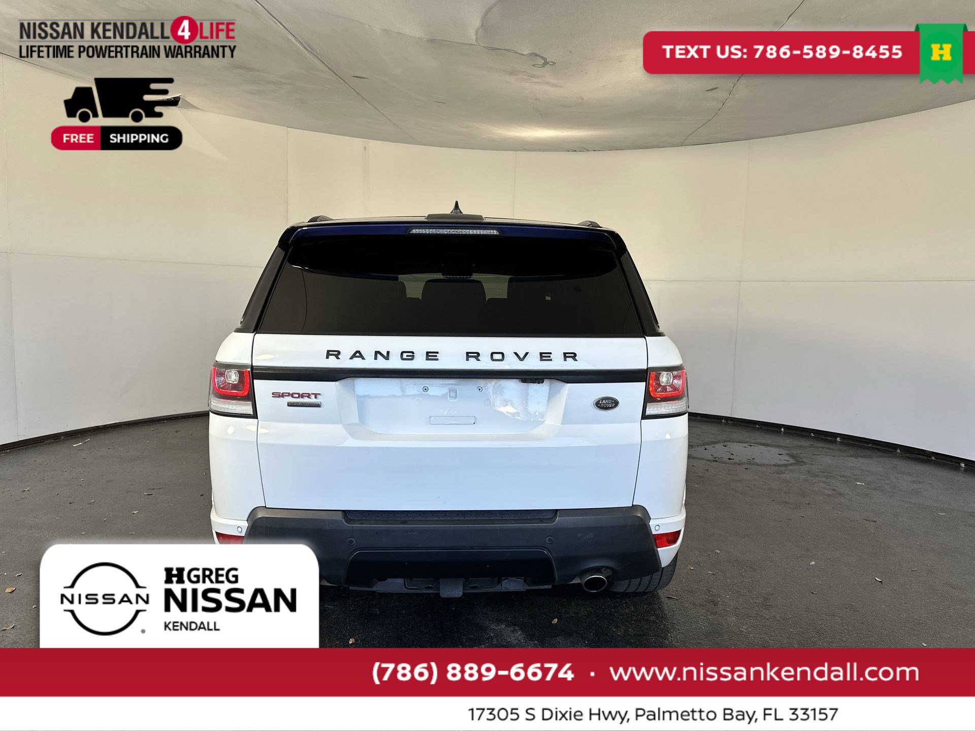 Used 2017 Land Rover Range Rover Sport Autobiography image 10