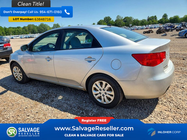 Used 2013 Kia Forte EX FWD image 3