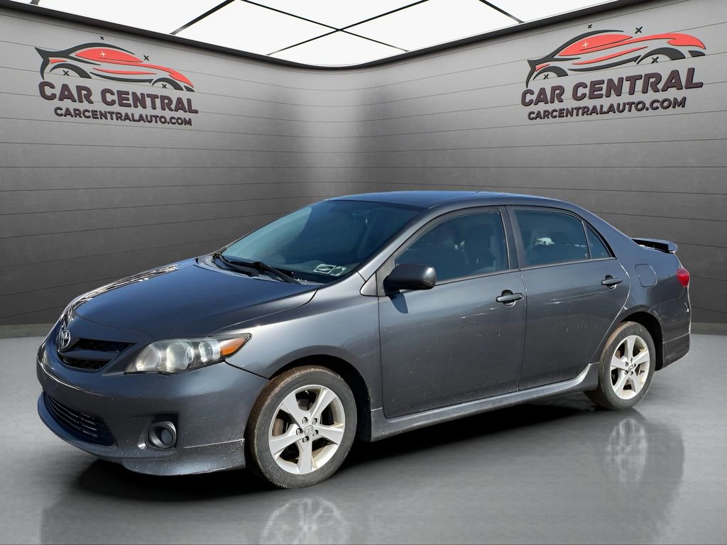 Used 2013 Toyota Corolla S