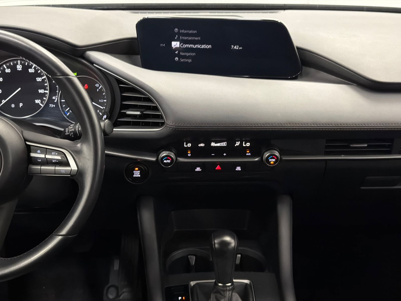 Used 2023 MAZDA MAZDA3 s image 15