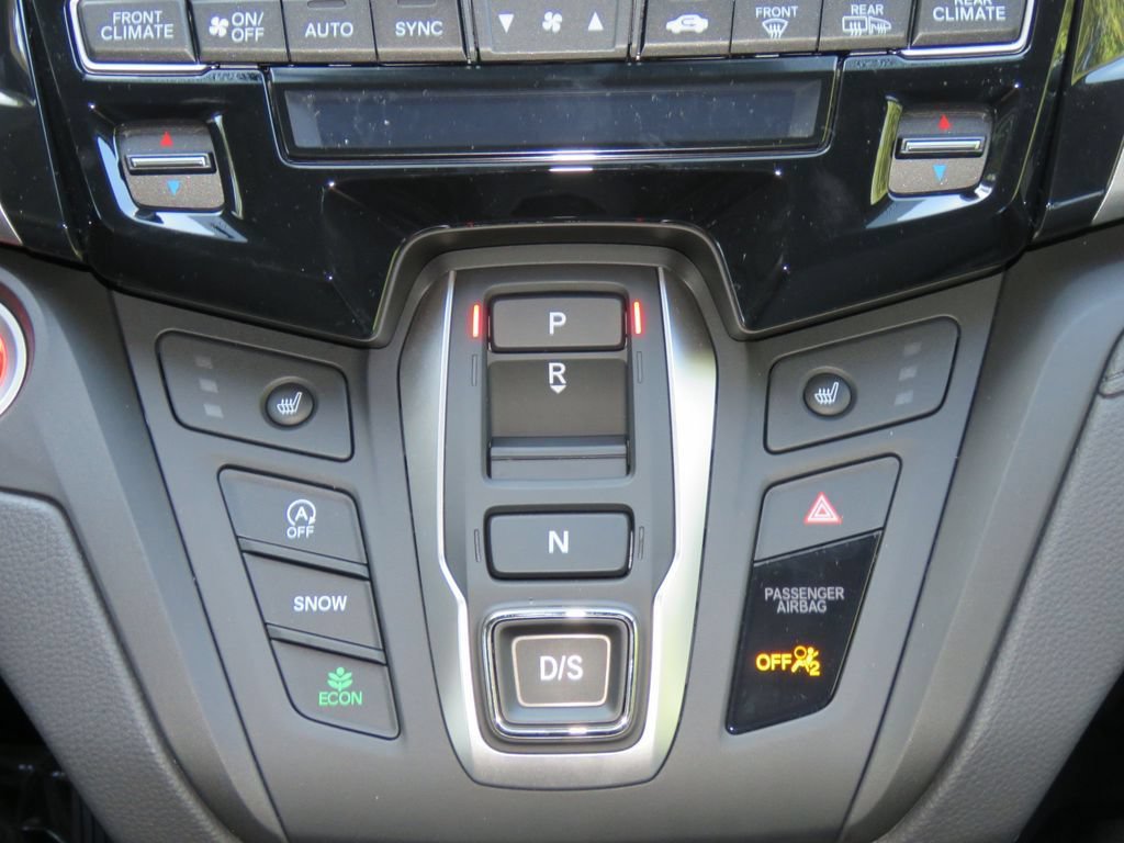 New 2026 Honda Odyssey EX-L image 19