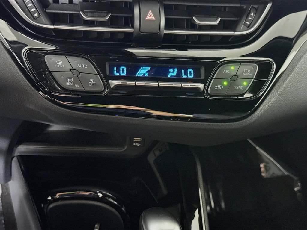 Certified 2021 Toyota C-HR XLE FWD image 8