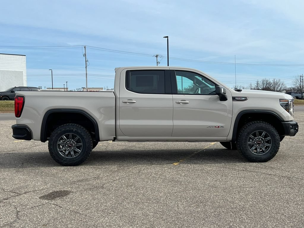 New 2026 GMC Sierra 1500 AT4X AWD/4WD image 58
