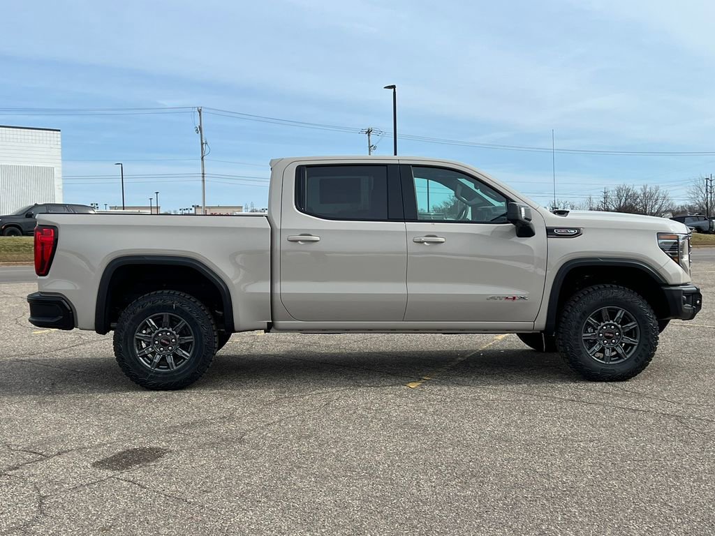 New 2026 GMC Sierra 1500 AT4X image 58