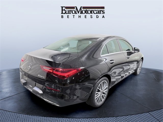 New 2026 Mercedes-Benz CLA 250 4MATIC image 2