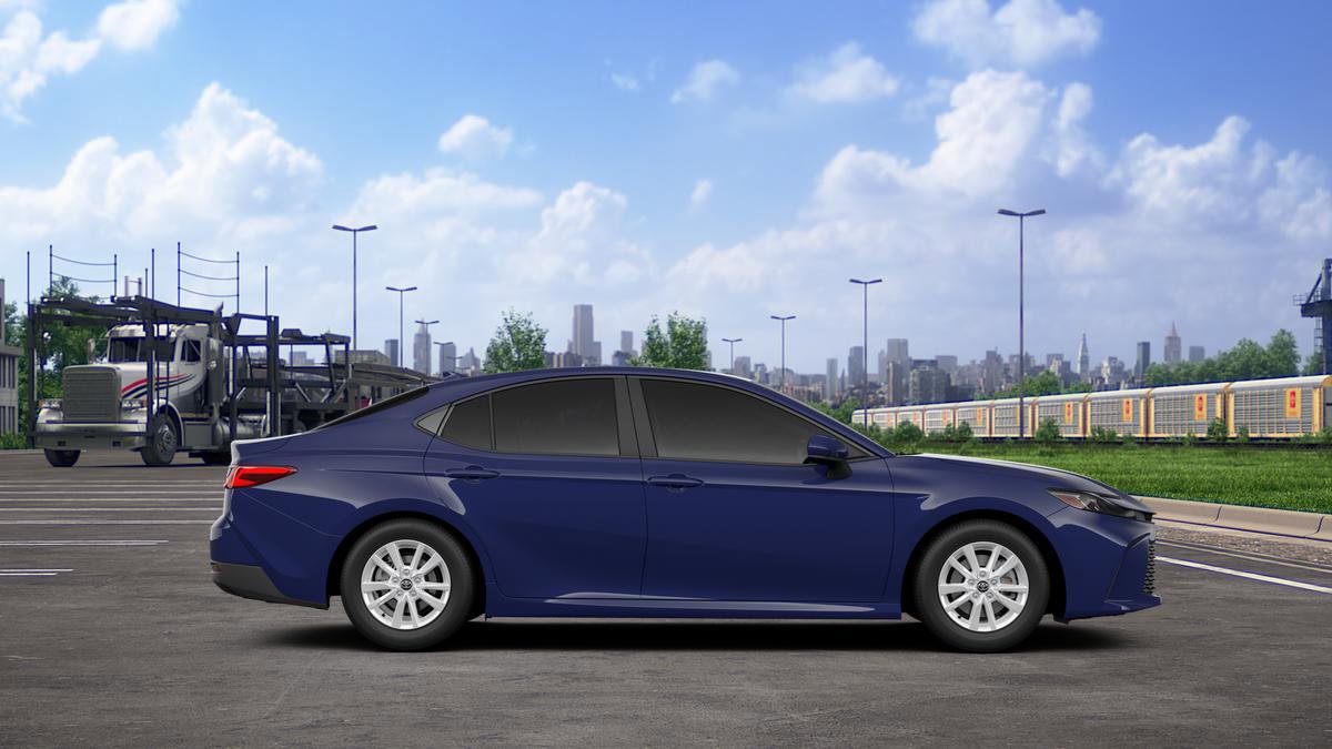New 2026 Toyota Camry LE image 12