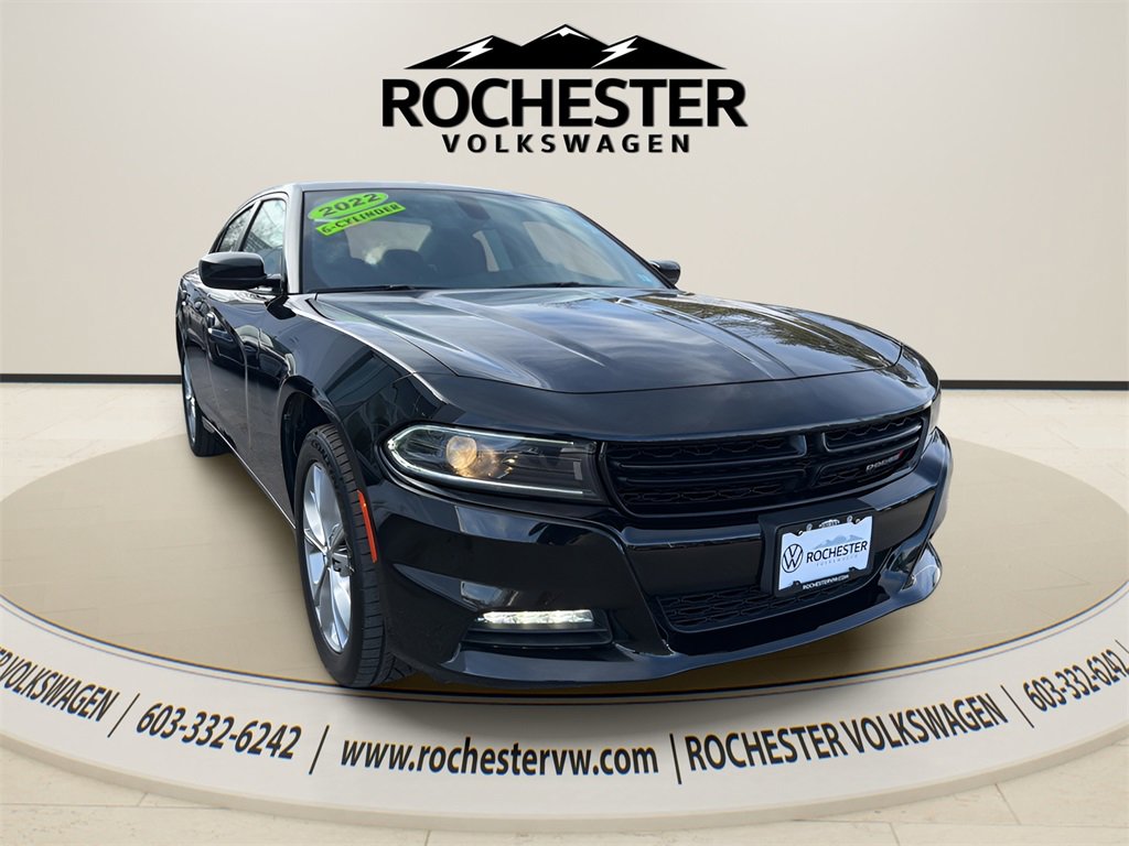 Used 2022 Dodge Charger SXT w/ Cold Weather Package image 11