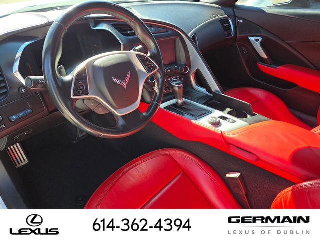 Used 2015 Chevrolet Corvette Stingray Coupe w/ 2LT Preferred Equipment Group image 31