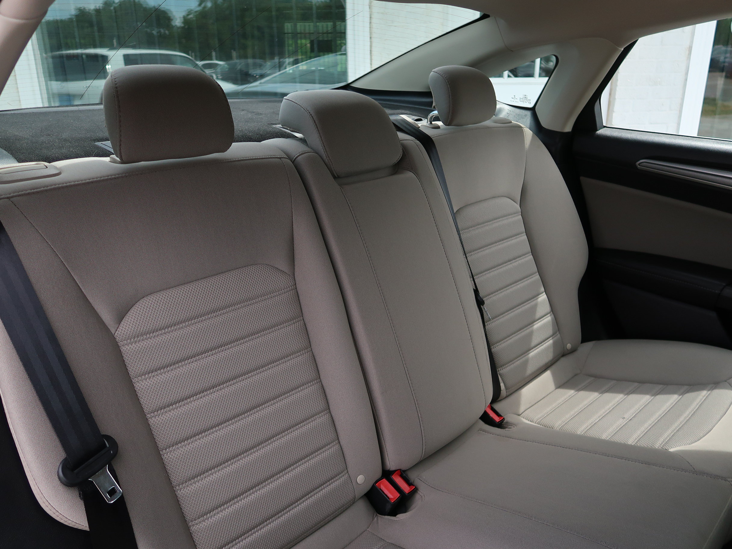 Used 2019 Ford Fusion S FWD image 25