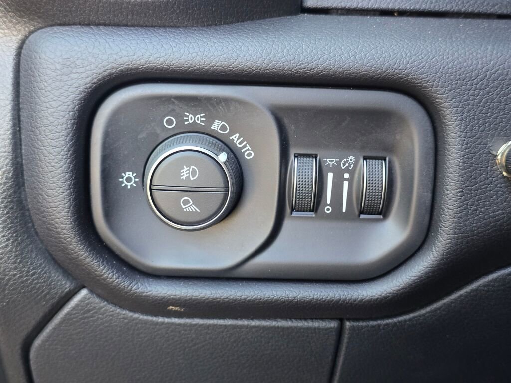 Used 2022 RAM 2500 Laramie image 28