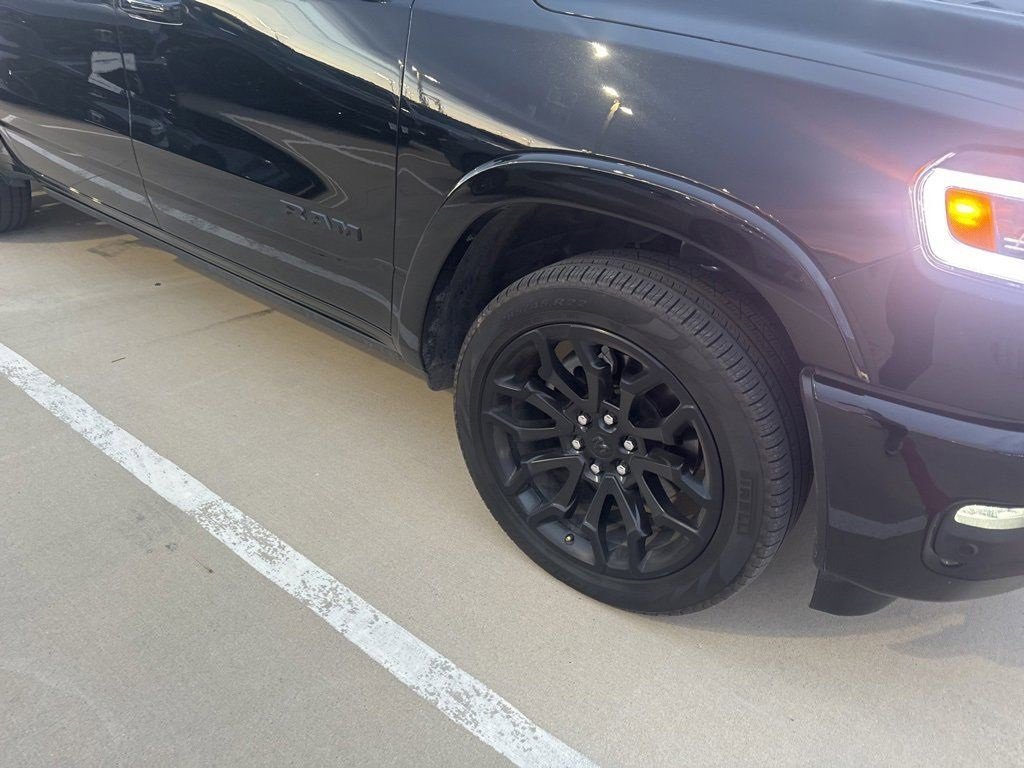 Used 2025 RAM 1500 Limited image 4