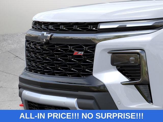 New 2026 Chevrolet Traverse Z71 w/ Enhanced Driving Package AWD/4WD image 13
