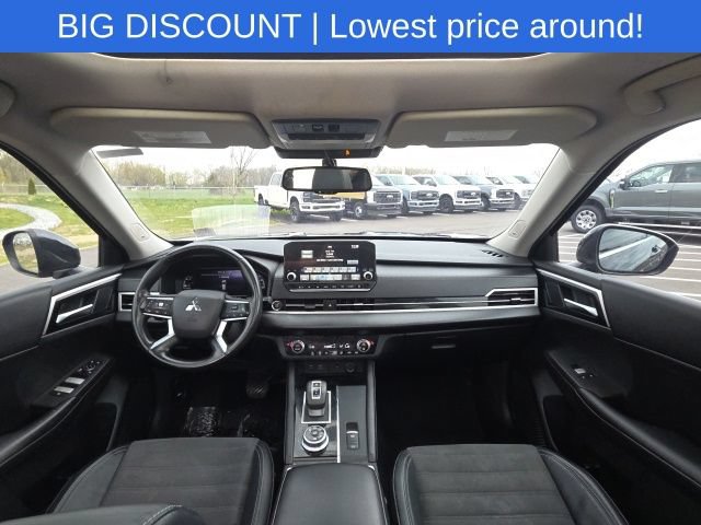 Used 2022 Mitsubishi Outlander SE AWD/4WD image 23