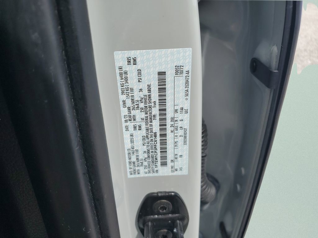 Used 2023 Ford F150 XLT w/ Equipment Group 302A High RWD image 25