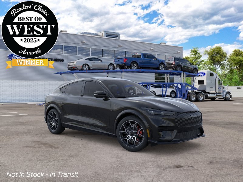 New 2026 Ford Mustang Mach-E GT AWD/4WD image 1