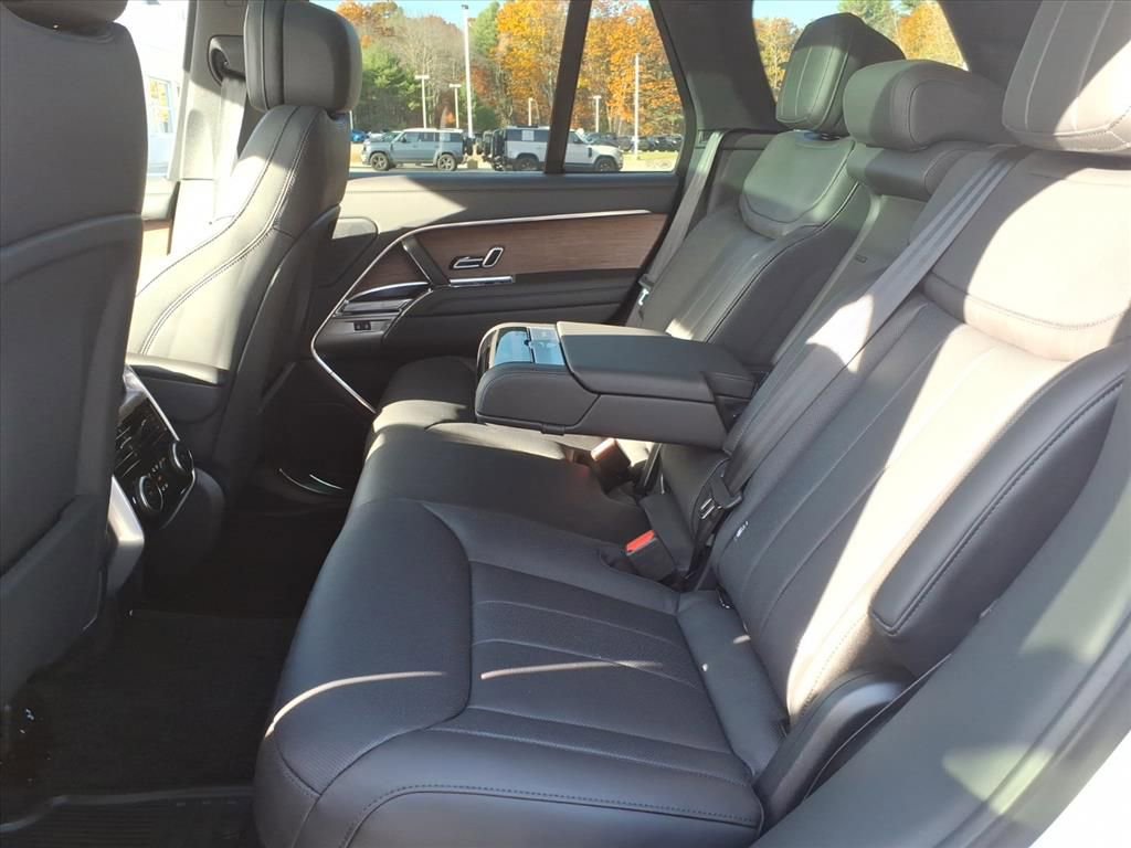 New 2025 Land Rover Range Rover SE image 14