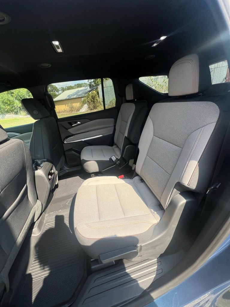 New 2026 Chevrolet Traverse LT image 18