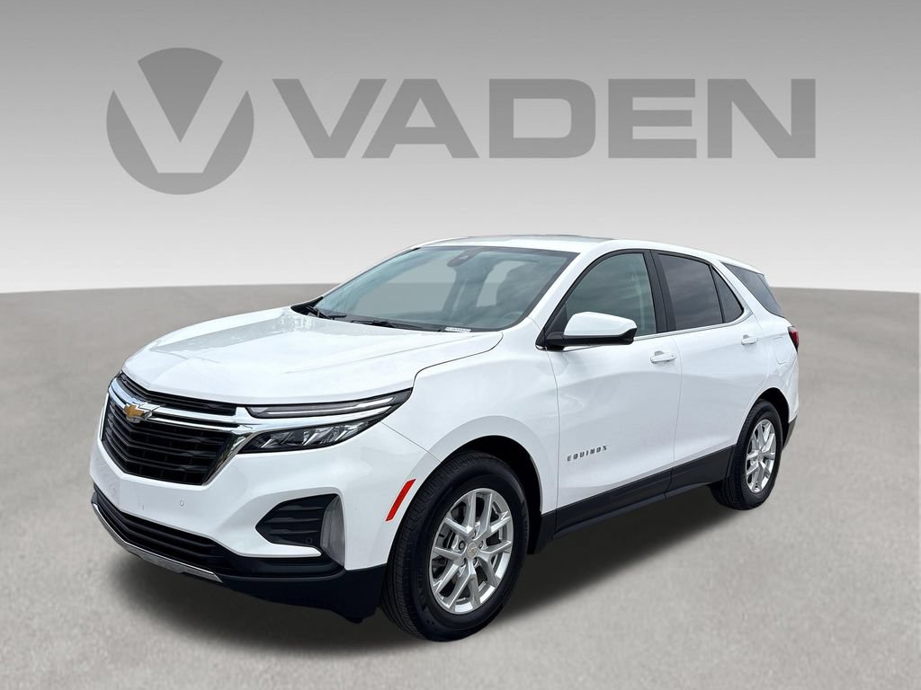 Used 2024 Chevrolet Equinox LT