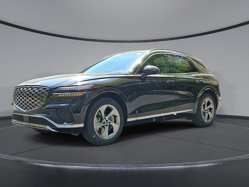 New 2026 Genesis GV70 2.5T Advanced w/ G1 Accessory Package AWD/4WD image 10