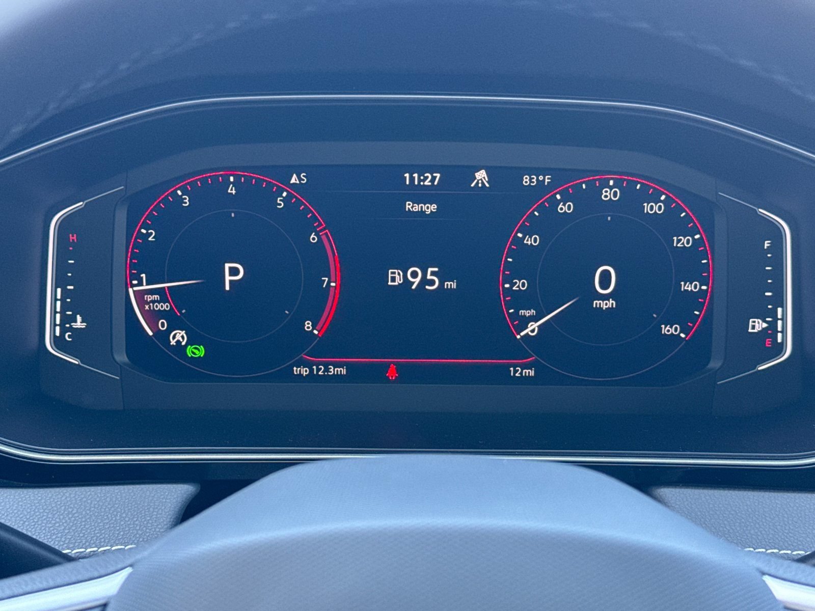 New 2026 Volkswagen Jetta SEL FWD image 23