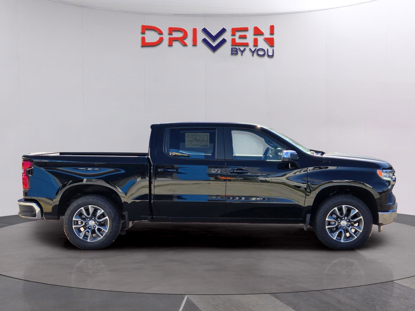 New 2026 Chevrolet Silverado 1500 LT image 6