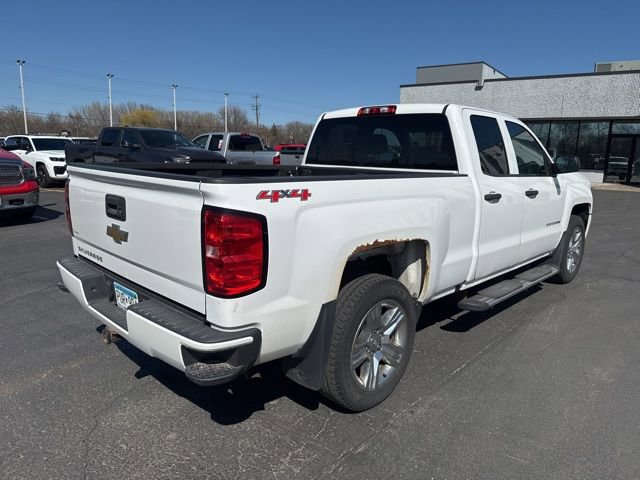 Used 2016 Chevrolet Silverado 1500 Custom w/ Custom Convenience Package image 10