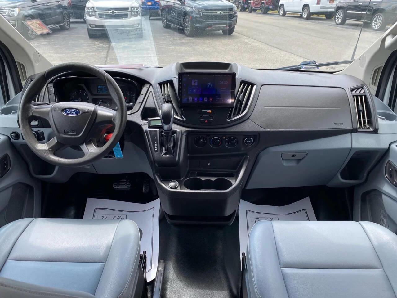 Used 2018 Ford Transit 150 130 Low Roof image 20