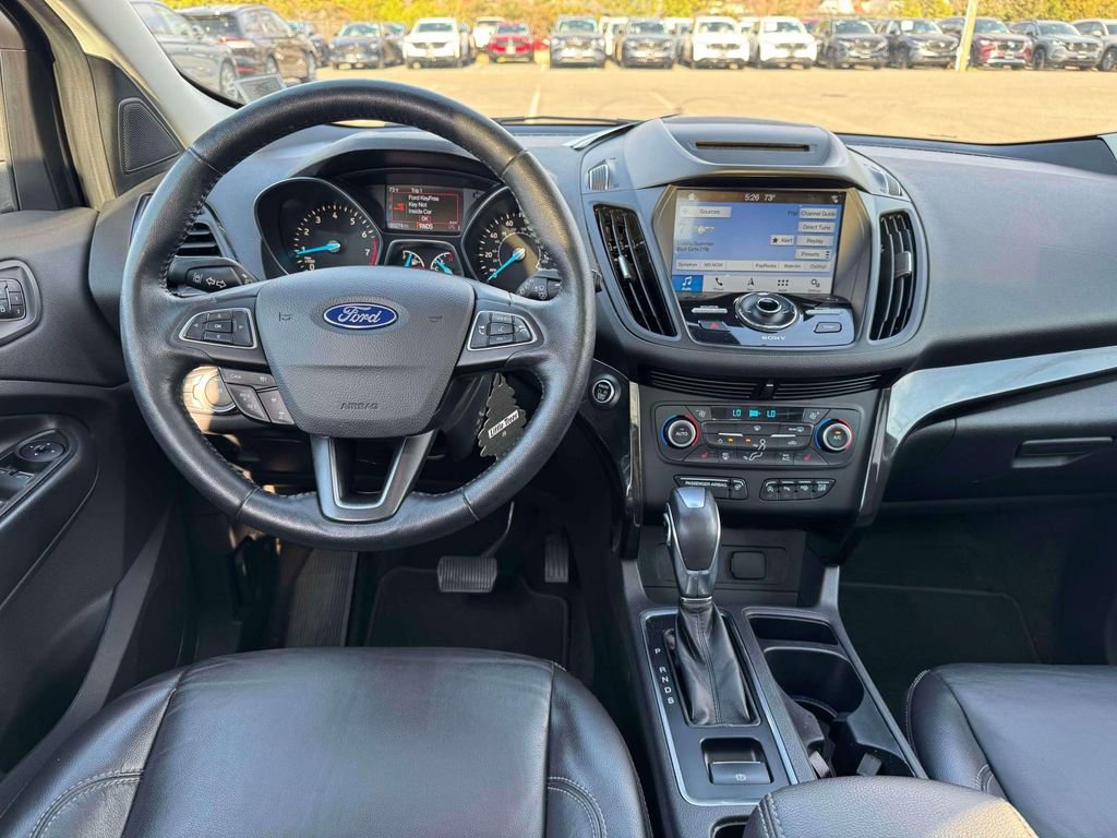 Used 2018 Ford Escape Titanium w/ Ford Safe & Smart Package image 20