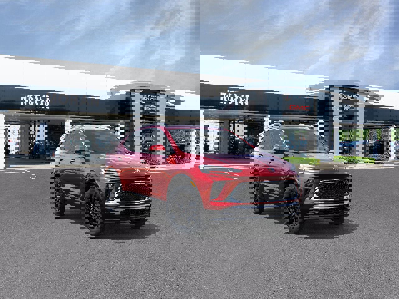 New 2026 Buick Encore GX Sport Touring w/ Advanced Technology Package image 4