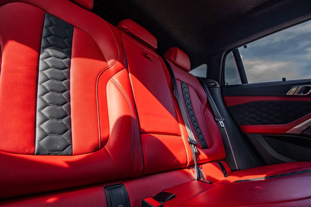 Used 2022 BMW X6 M w/ Competition Package image 41