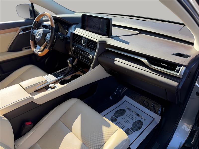 Used 2020 Lexus RX 350L FWD image 34