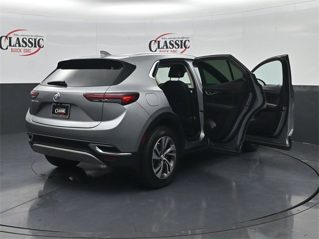 Used 2023 Buick Envision Essence image 36