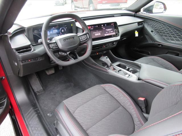 New 2026 Dodge Charger Scat Pack w/ Blacktop Package AWD/4WD image 13