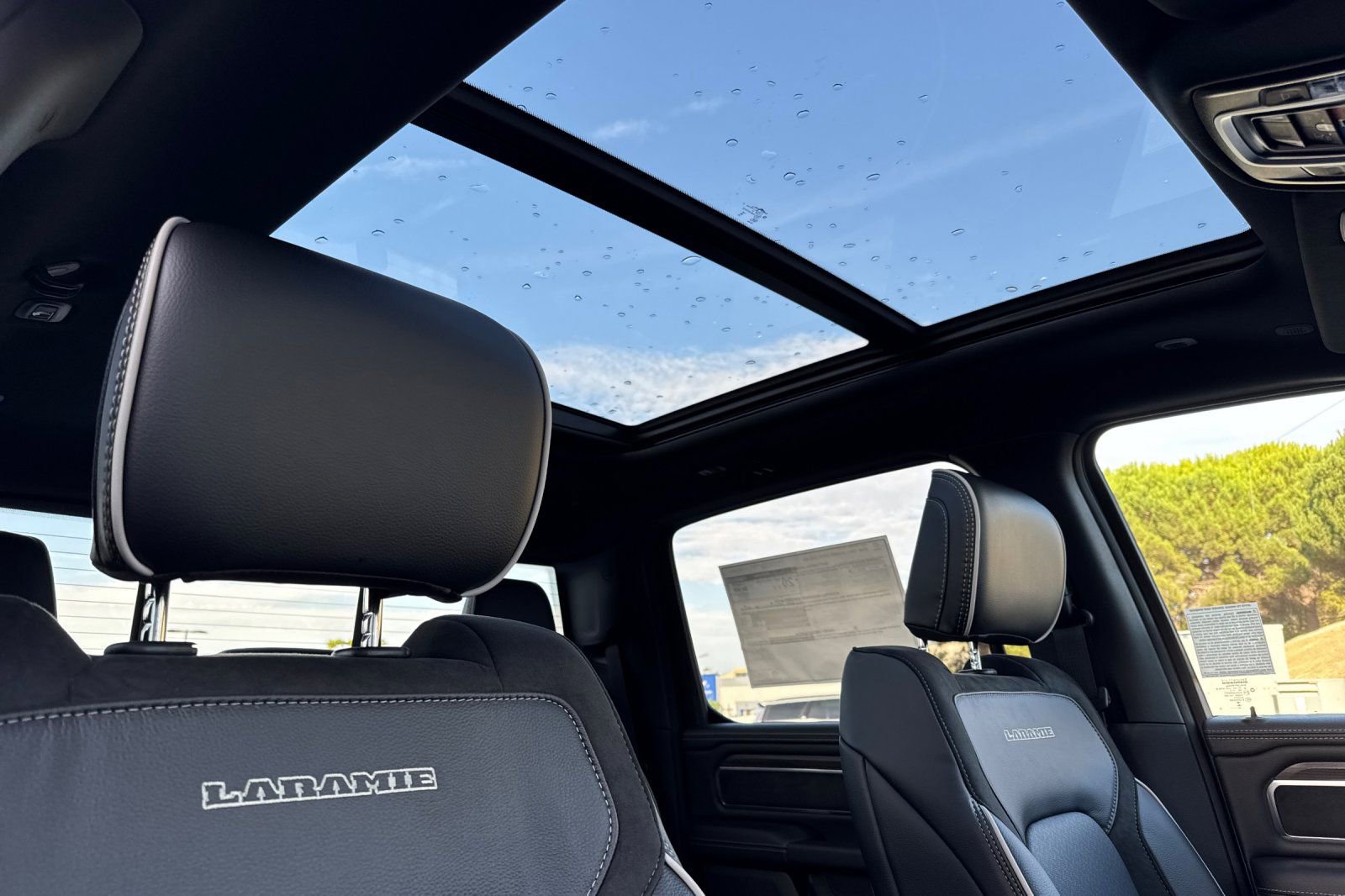 New 2026 RAM 1500 Laramie w/ Night Edition image 19