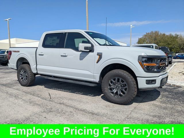 New 2026 Ford F150 Tremor w/ Equipment Group 402B AWD/4WD image 3