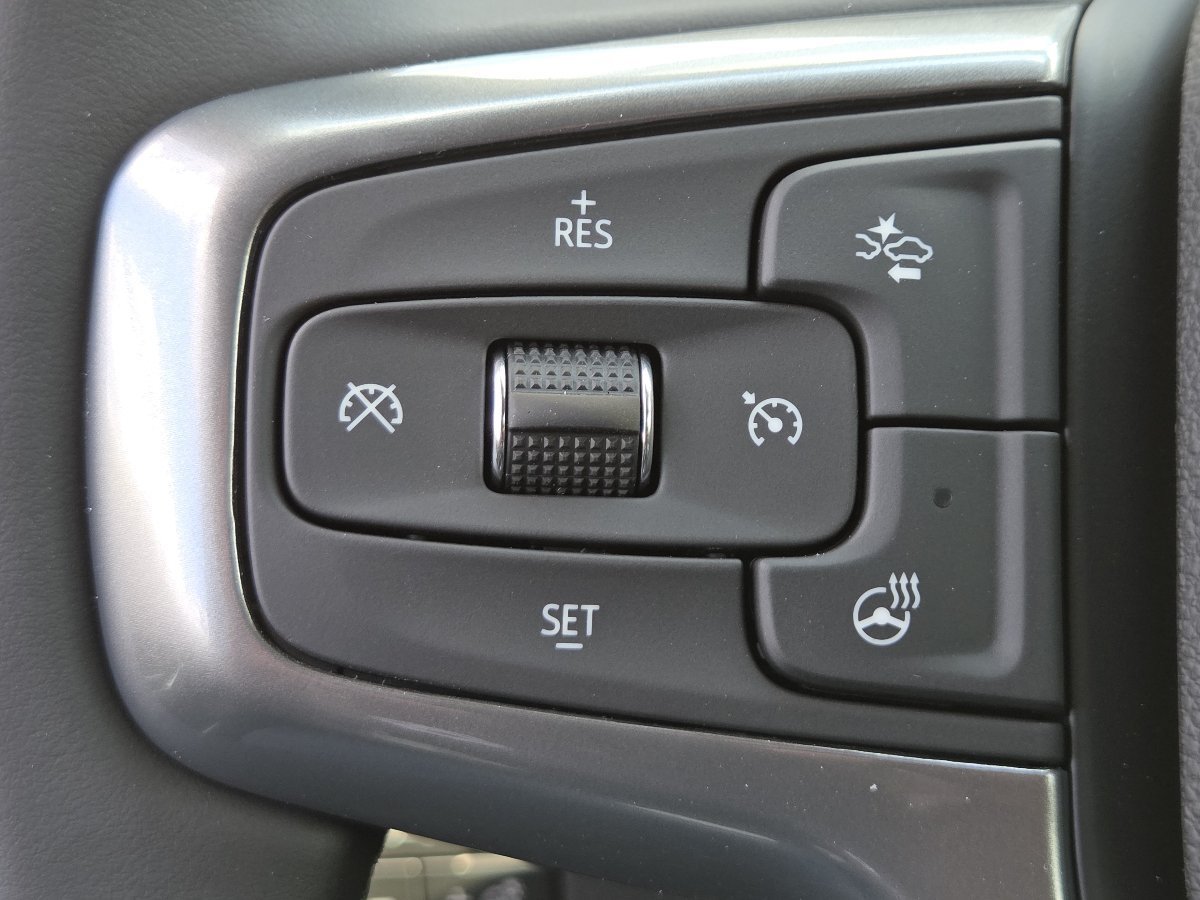 New 2026 Chevrolet Silverado 1500 LT AWD/4WD image 30