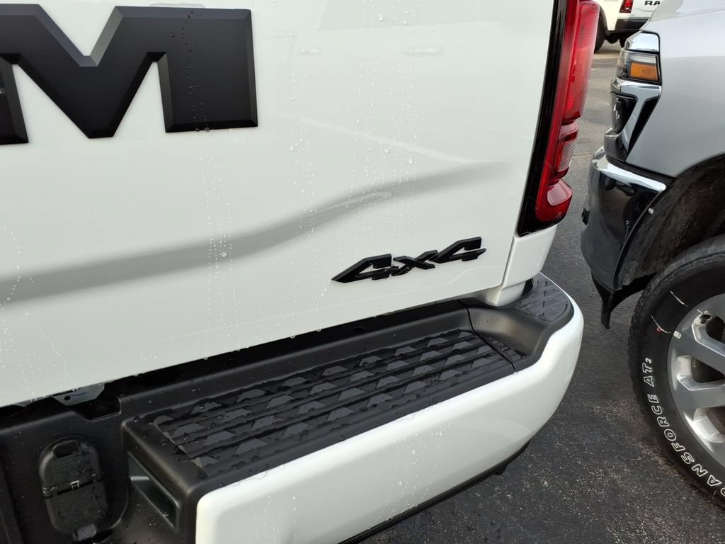 New 2026 RAM 2500 Tradesman AWD/4WD image 5