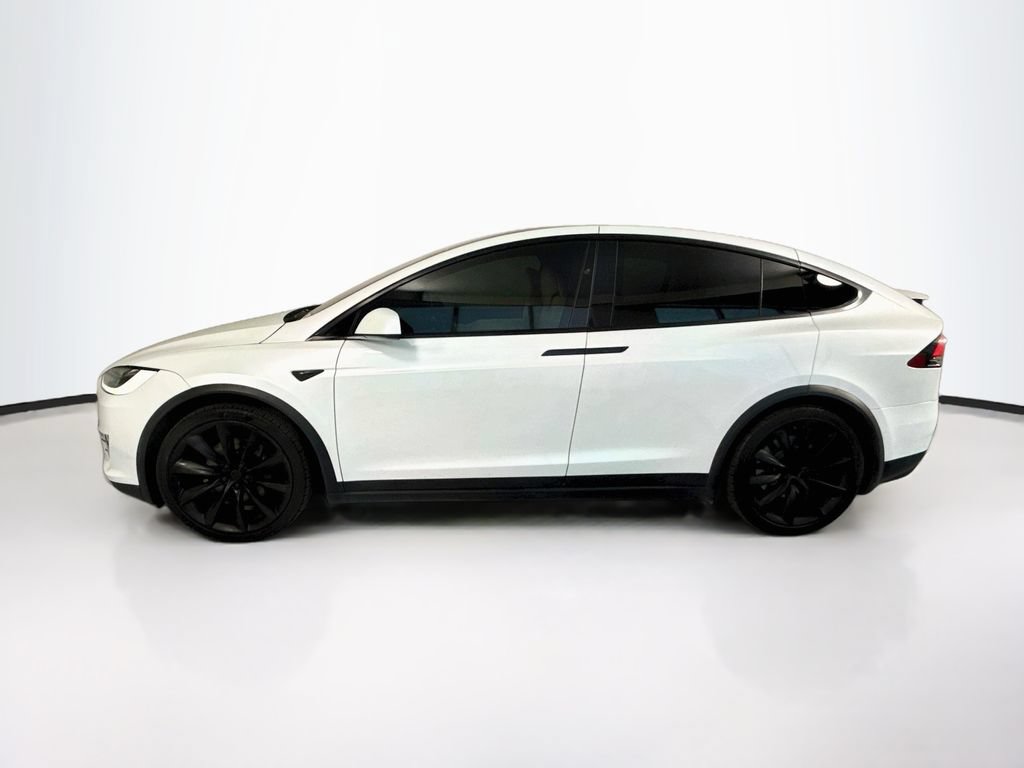 Used 2018 Tesla Model X 75D AWD/4WD image 8