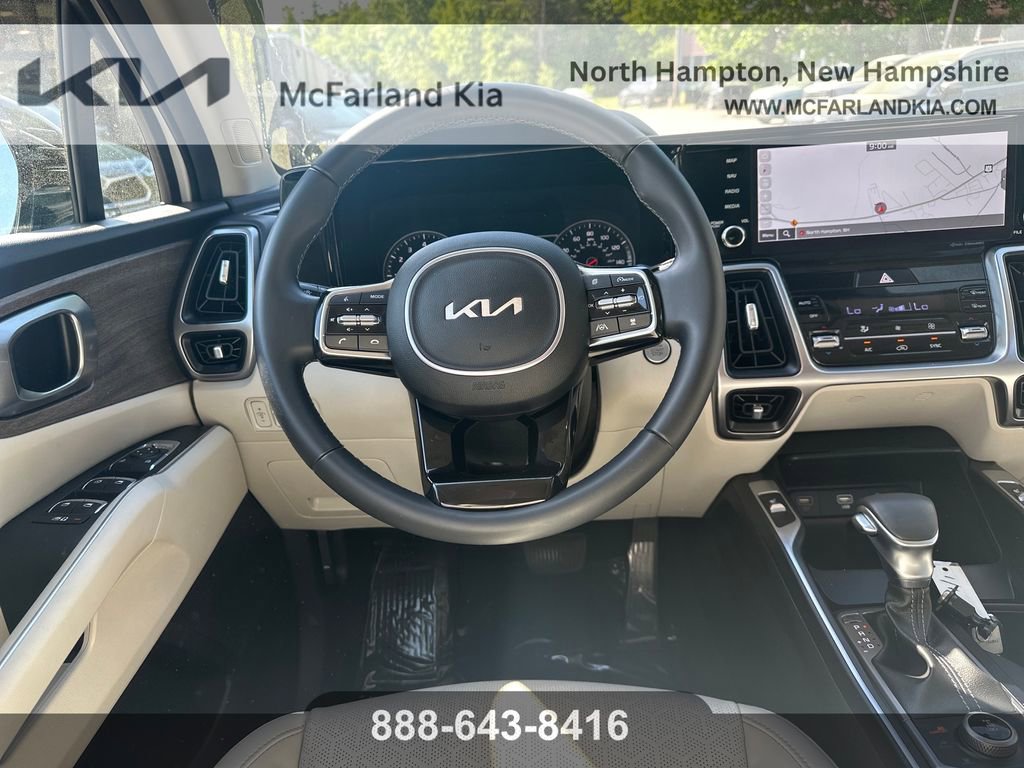 Used 2023 Kia Sorento X-Line EX AWD/4WD image 14