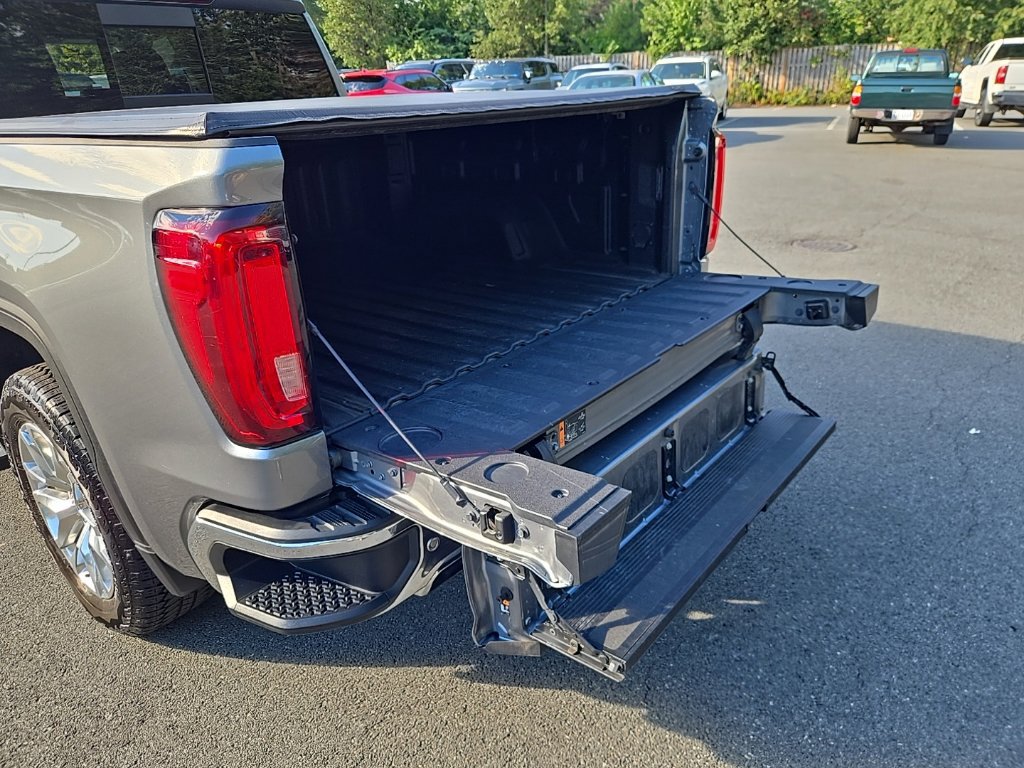 Used 2020 GMC Sierra 1500 SLT w/ SLT Premium Plus Package AWD/4WD image 52