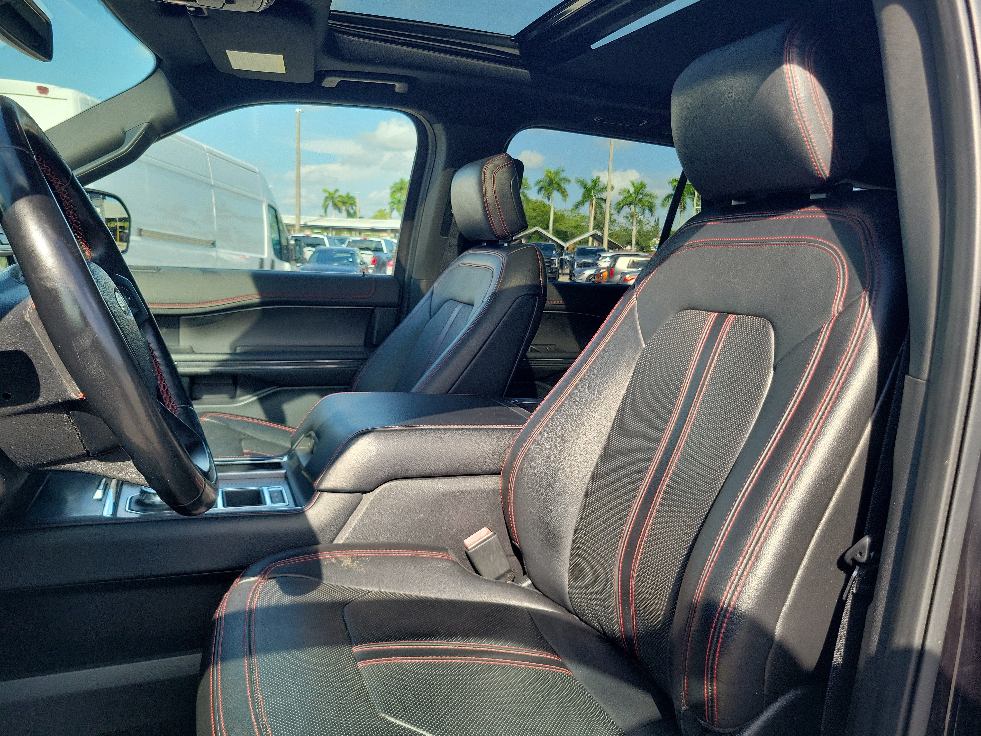 Used 2019 Ford Expedition Max Limited w/ Equipment Group 303A RWD image 13