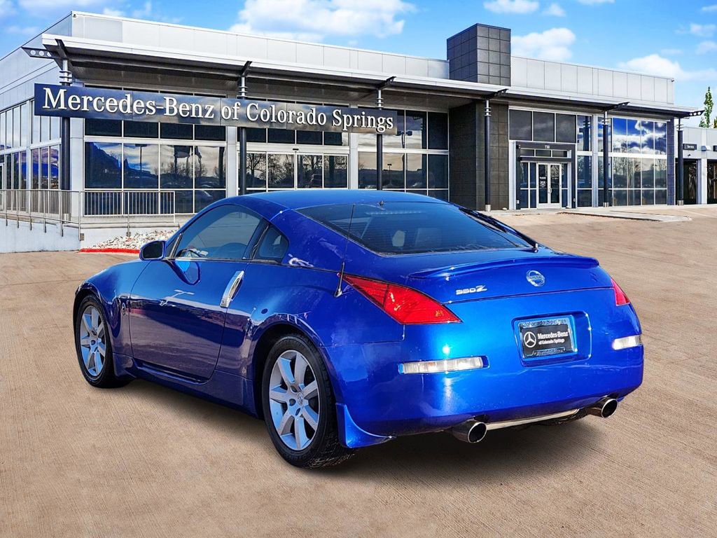 Used 2003 Nissan 350Z Touring image 7