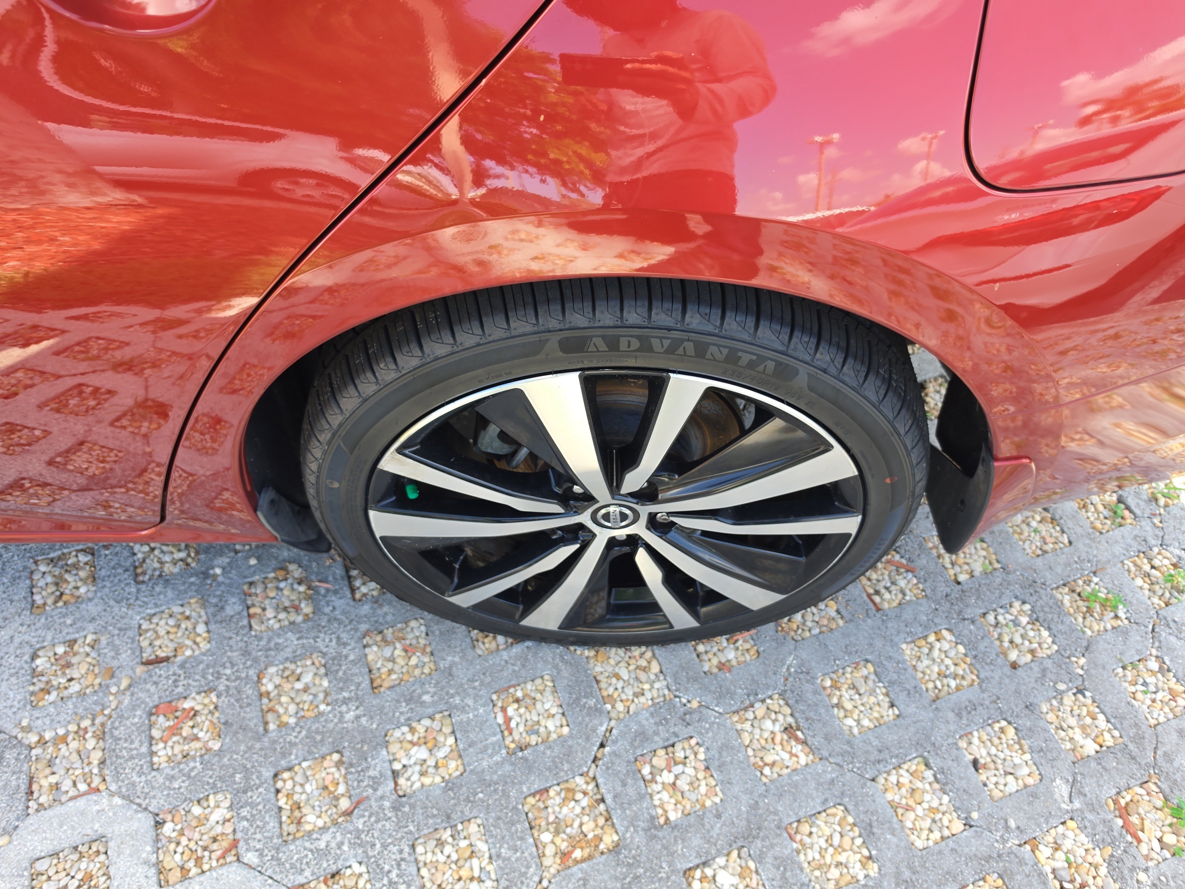 Used 2019 Nissan Altima 2.5 SR w/ SR Premium Package FWD image 7